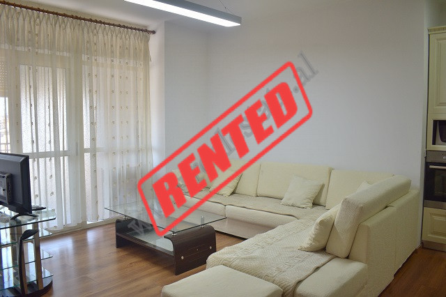 Apartment for rent in Haxhi Sina street, between the Pazari i Ri area and Selvia area in Tirana, Alb